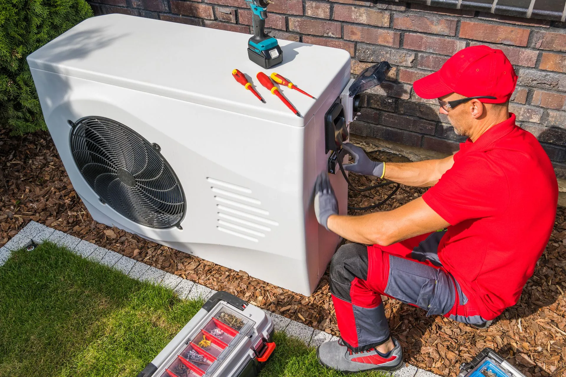 About HVAC in Pacific, WA